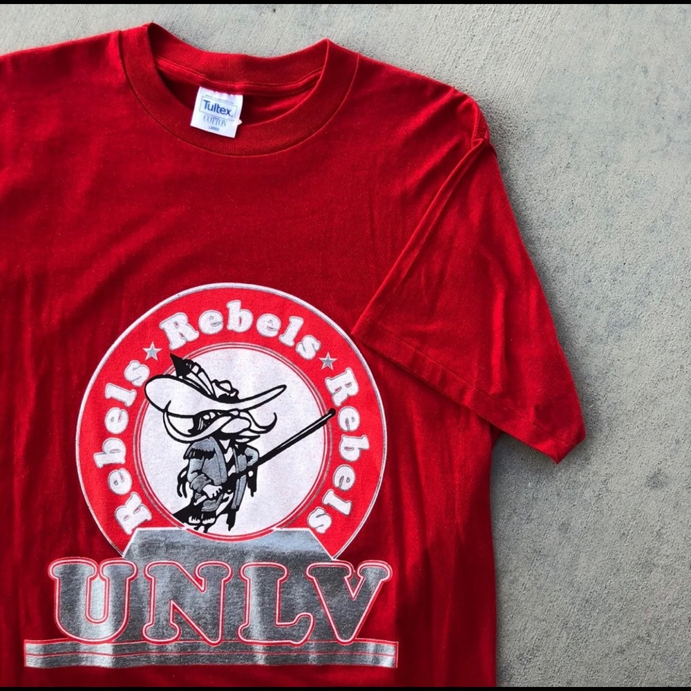 Vintage 90s UNLV Rebels Shirt